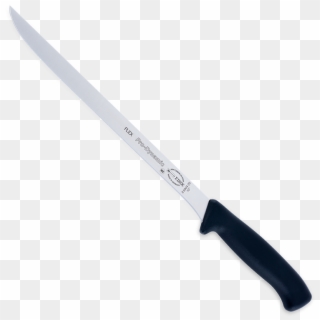 Dick 10 Flexible Ham Knife - Steel Knife Sharpener, HD Png Download