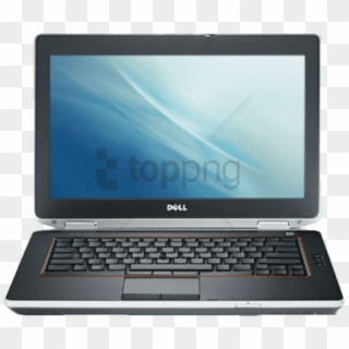 Dell Laptop Png Png Image With Transparent Background - Dell Latitude E7240 Core I5, Png Download