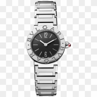Bvlgari Bvlgari Lady Watch In Stainless Steel Case - Hamilton Jazzmaster Viewmatic 34, HD Png Download
