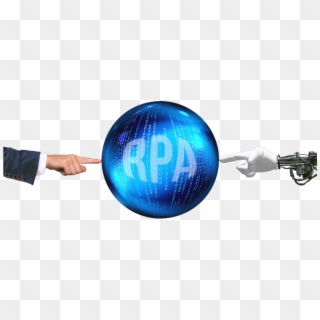 Leveraging Rpa Is The Obvious Next Big Step In Markets - Globe, HD Png Download