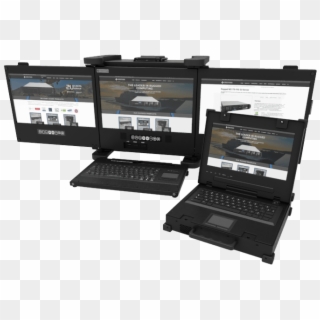 Rugged Portable Servers - Netbook, HD Png Download