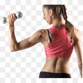 Music For Gyms And Fitness Centers - Biceps Curl, HD Png Download
