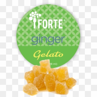 Shop Your Forte - Candied Ginger Png, Transparent Png