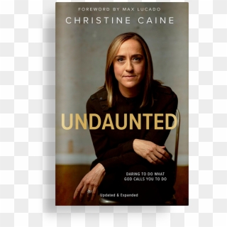 An Error Occurred - Christine Caine Books, HD Png Download