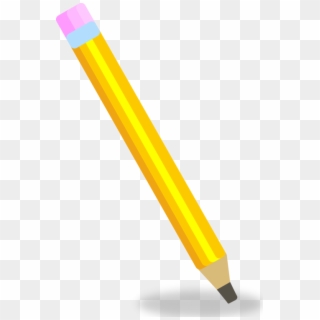 Drawing Cartoon Pencil Animation Watercolor Painting - Animated Pencil Png, Transparent Png