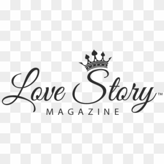 Love Story Png Logo, Transparent Png
