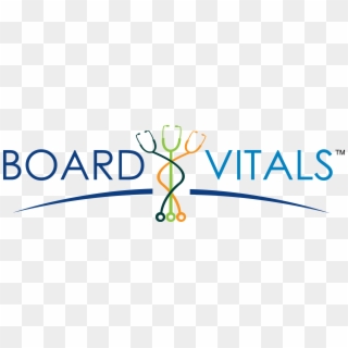 Board Vitals Logo - Board Vitals, HD Png Download