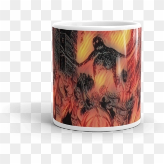 Broiler Coffee Mug - Coffee Cup, HD Png Download