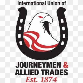 Iujat Is An International Union Comprised Of A Number - International Union Of Journeymen & Allied Trades, HD Png Download