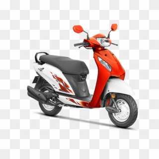 While The Activa I Isn't On Par With The Other Two - Honda Activa, HD Png Download