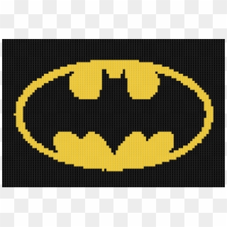 Batman Logo Png Transparent - Batman Logo 90, Png Download