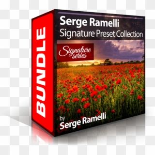 Serge Ramelli Signature Preset Collection, HD Png Download