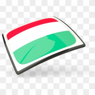 3d Flag Of Hungarian Nation - Sign, HD Png Download
