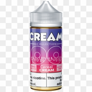 Creamcut Cerealcream-800x800 - Vape 100 Cream Collection, HD Png Download