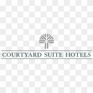 Courtyard Suite Hotels Logo Png Transparent - City Lodge, Png Download