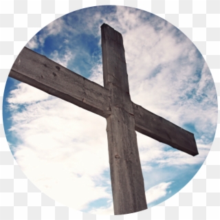 All To See People Pursue A Love Affair With Jesus Christ - Cross, HD Png Download