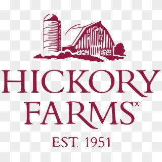 Hickory Farms Logo Png Transparent - Hickory Farms Logo Png, Png Download