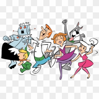George Jetson - Kith X Jetsons, HD Png Download