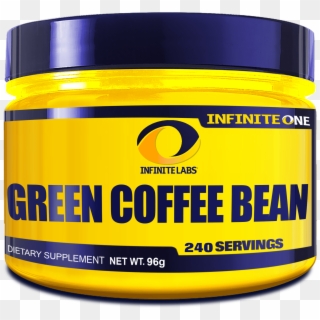 Green Coffee Beans Contain Chlorogenic Acid Which Supports - Household Supply, HD Png Download