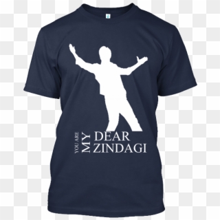 #dearzindagitake2 Is On Way And A Special Tee Is Designed - Best Game Of Thrones Tshirt, HD Png Download