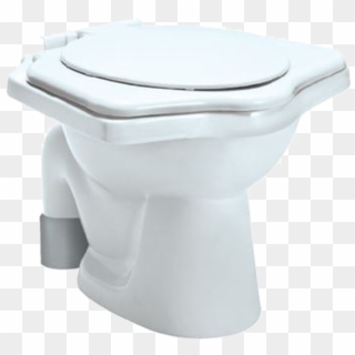 Buy Jaquar Continental Cns Wht Wh12 Anglo Indian Wc - Toilet Seat, HD Png Download