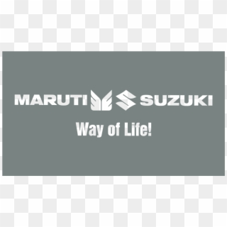 Maruti Suzuki - Suzuki Motor Corporation, HD Png Download