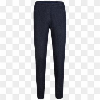 Trousers Pia Jeans Optic - J Brand Lederhose, HD Png Download
