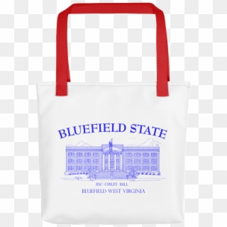 Bluefield State College Tote Bag - Tote Bag, HD Png Download