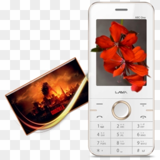 Sleek And Breathtaking From Every Angle - Feature Phone, HD Png Download
