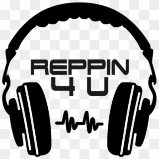 Wu Worldwide Dj Coalition Presents Reppin4u Official - Dj Headphones Clipart Png, Transparent Png