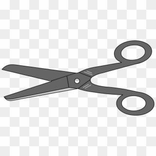 Architetto Scissors Forbici Clipart By Anonymous - Scissors Clipart Gif, HD Png Download