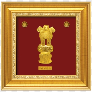 A8 Lion Capital Of Ashoka Pillar - Pranda Jewelry Pvt Ltd, HD Png Download