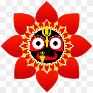 Sjclogo - Sri Jagannath, HD Png Download