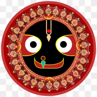 Jagannath Logo, HD Png Download