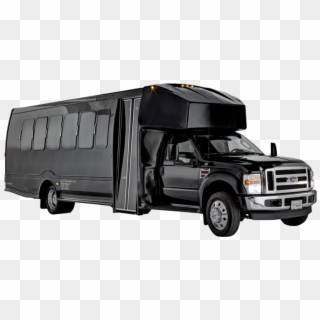 The D And N Event Center Has Party Buses Available - Ford Excursion Party Bus, HD Png Download