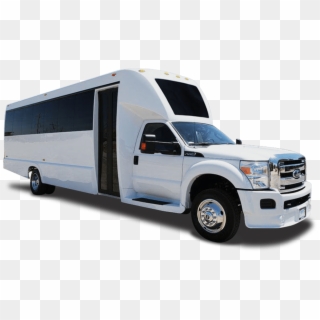 Houston Limo Bus Rental Service - Ford F-series, HD Png Download
