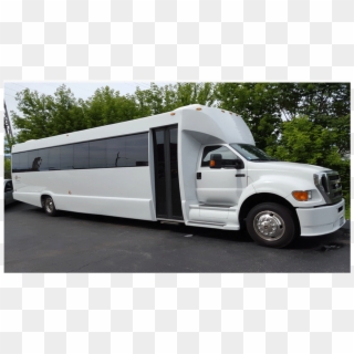 Party Bus Rental For Citys Addison • Algonquin • Arlington - Rv, HD Png Download