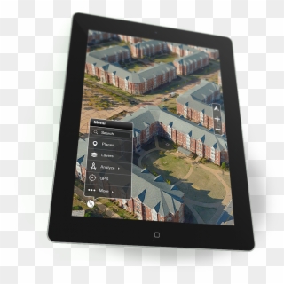 Mobile 3d Gis - Tablet Computer, HD Png Download