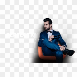 Sitting, HD Png Download