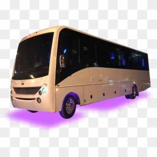 Party Bus - Tour Bus Service, HD Png Download