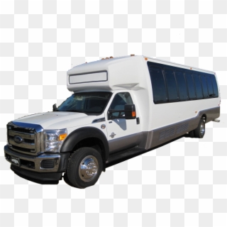 Ford Party Bus Limo - Ford Motor Company, HD Png Download
