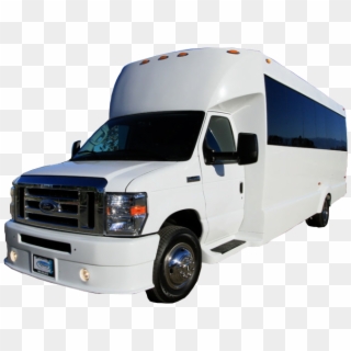 Jewel Party Bus - Ford E-series, HD Png Download