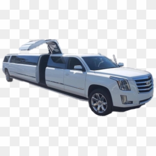 View This Limo - 2019 Cadillac Escalade Limo, HD Png Download