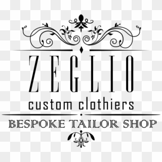 Zeglio Custom Clothiers, HD Png Download