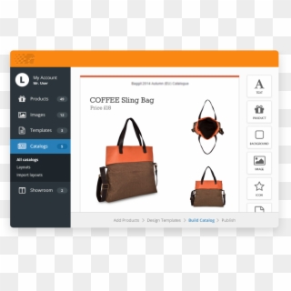 Retail Catalogs - Online Catalog Maker Free, HD Png Download