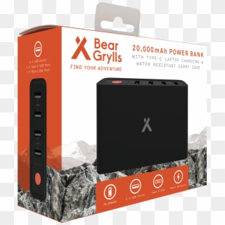 Bear Grylls , Png Download - Gadget, Transparent Png