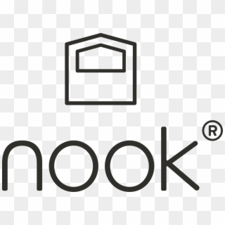 Nook Logo Image - Nook Pod Logo, HD Png Download