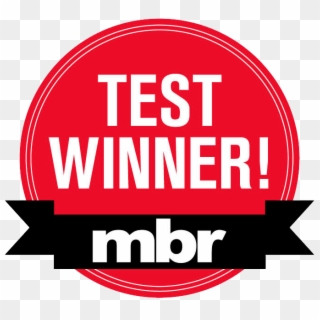 Mbr Test Winner 2018 - Graphic Design, HD Png Download