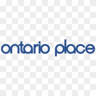 Ontario Place Logo Png Transparent - Ontario Place, Png Download