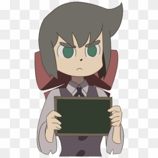 Give Constanze Something To Say My Little Witch Academia, - Draw Sucy Little Witch Academia, HD Png Download